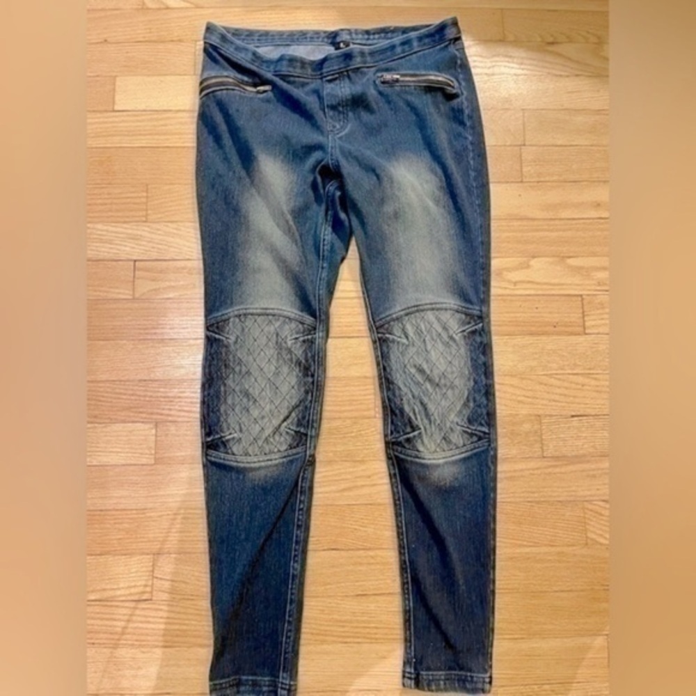 Hue maternity jeggings
